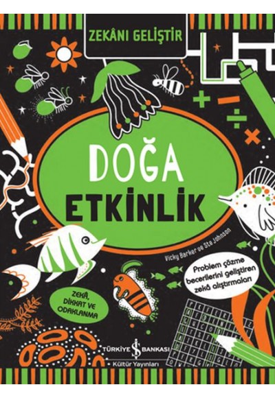 Zekanı Geliştir - Doğa Etkinlik