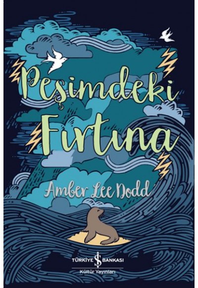 Peşimdeki Fırtına