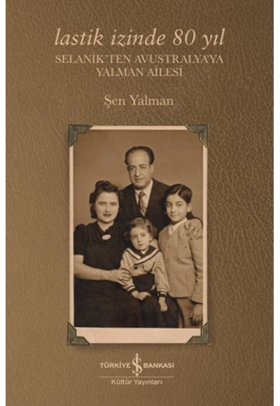 Lastik İzinde 80 Yıl