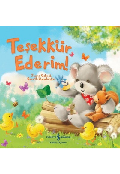 Teşekkür Ederim