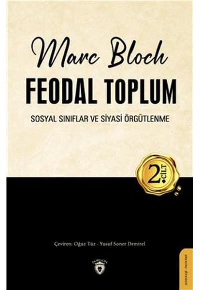Feodal Toplum 2. Cilt