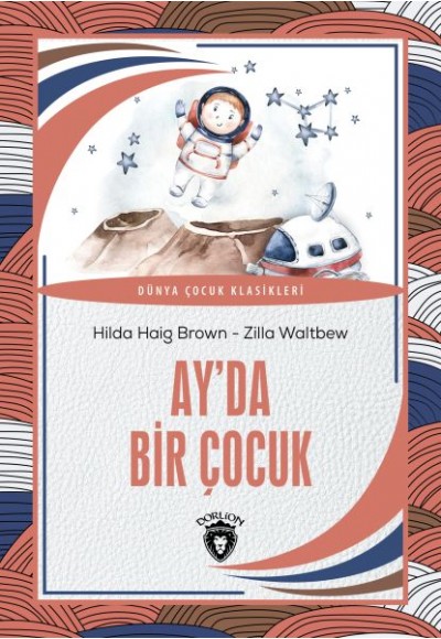 Ay’da Bir Çocuk