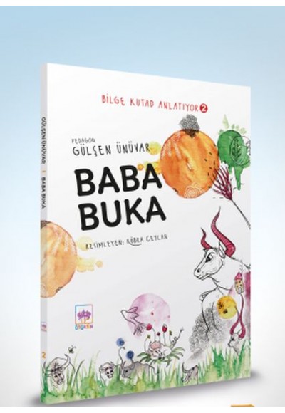 Baba Buka - Bilge Kutad Anlatıyor 2