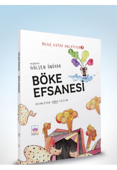 Böke Efsanesi - Bilge Kutad Anlatıyor 3