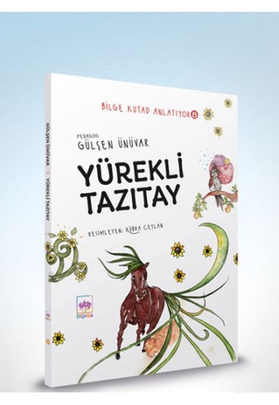 Yürekli Tazıtay - Bilge Kutad Anlatıyor 8