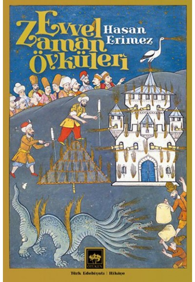Evvel Zaman Öyküleri