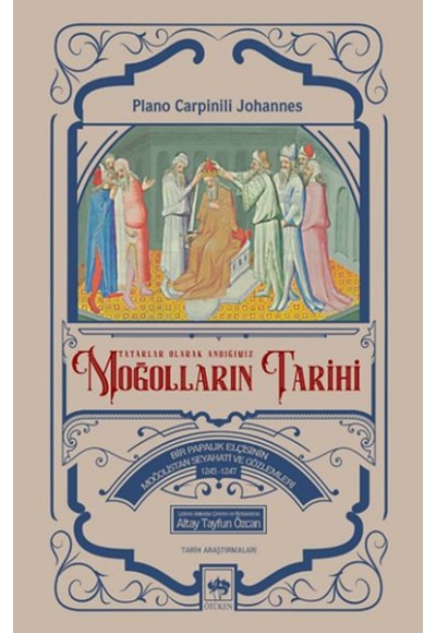 Moğolların Tarihi