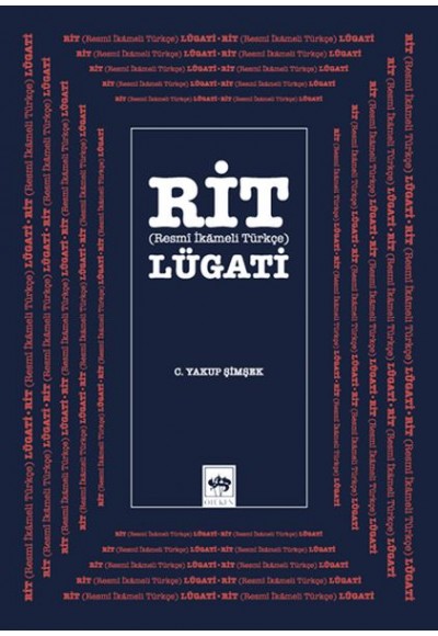 Rit Lügatı
