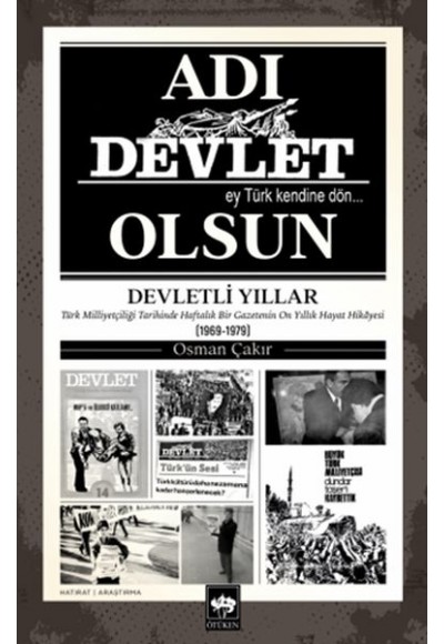 Adı Devlet Olsun