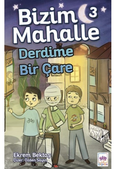 Bizim Mahalle 3 - Derdime Bir Çare