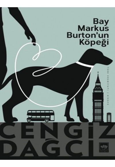 Bay Markus Burton’un Köpeği