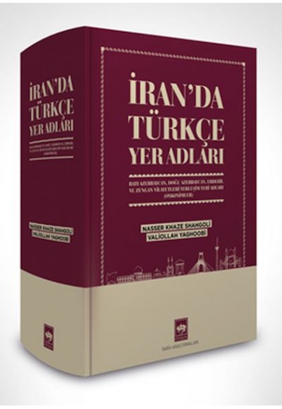 İran’da Türkçe Yer Adları