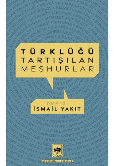 Türklüğü Tartışılan Meşhurlar