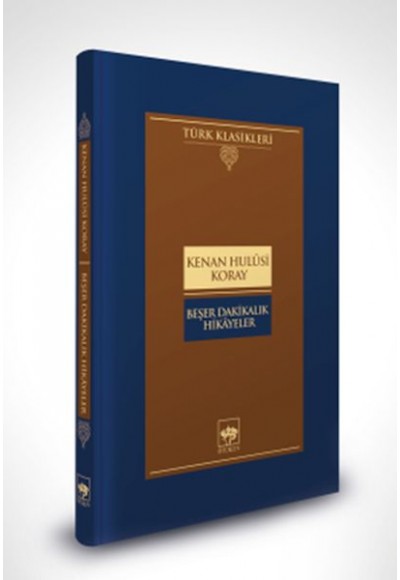Beşer Dakikalık Hikâyeler