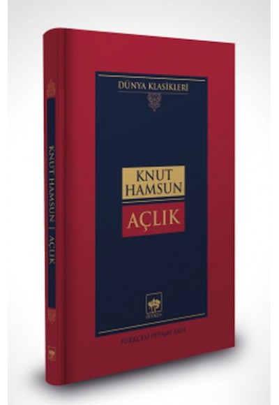 Açlık-Dünya Klasikleri (Ciltli)