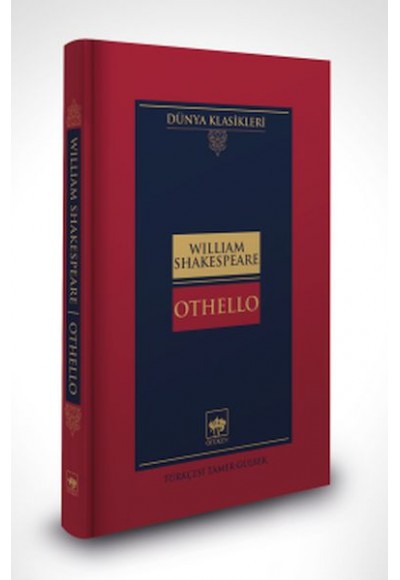 Othello-Dünya Klasikleri (Ciltli)