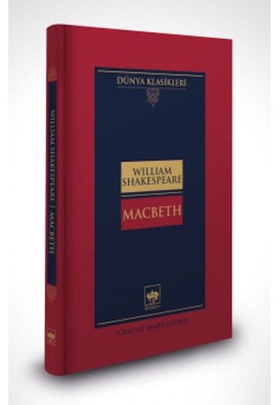 Macbeth-Dünya Klasikleri (Ciltli)