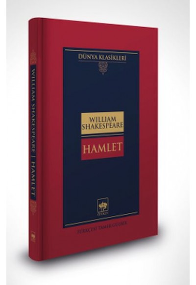 Hamlet-Dünya Klasikleri (Ciltli)