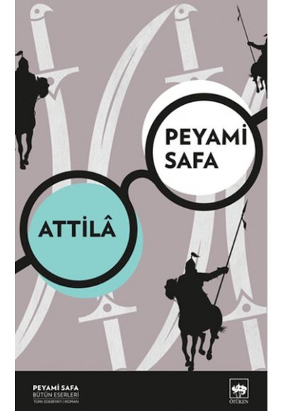 Attila (Yeni Kapak)