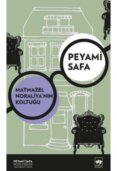 Matmazel Noraliya'nın Koltuğu (Yeni Kapak)