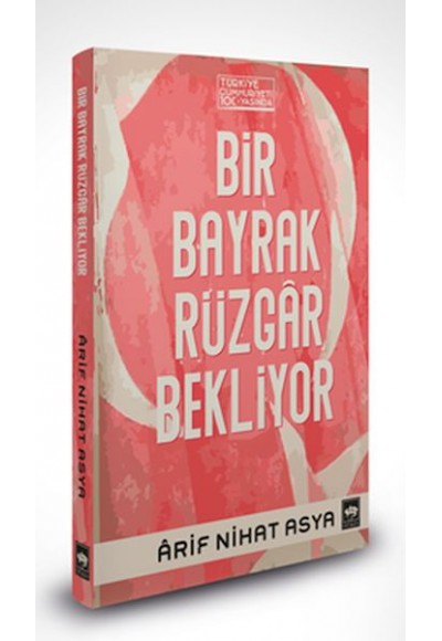 Bir Bayrak Rüzgar Bekliyor (Ciltli)