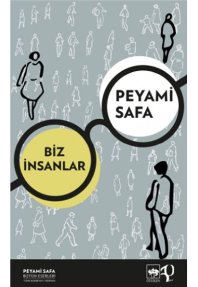 Biz İnsanlar (Yeni Kapak)