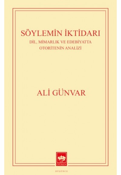 Söylemin İktidarı