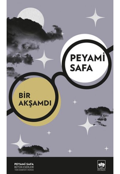 Bir Akşamdı (Yeni Kapak)