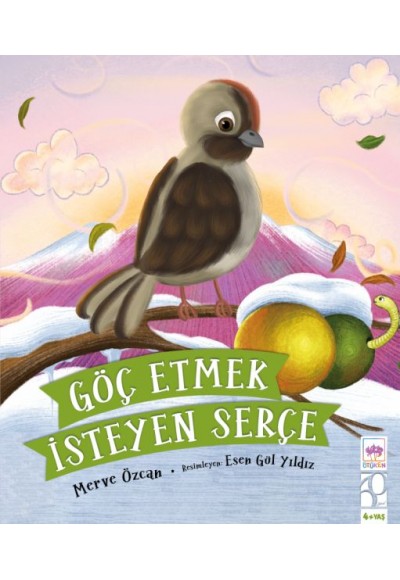 Göç Etmek İsteyen Serçe