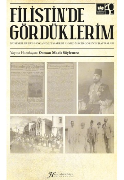 Filistin'de Gördüklerim