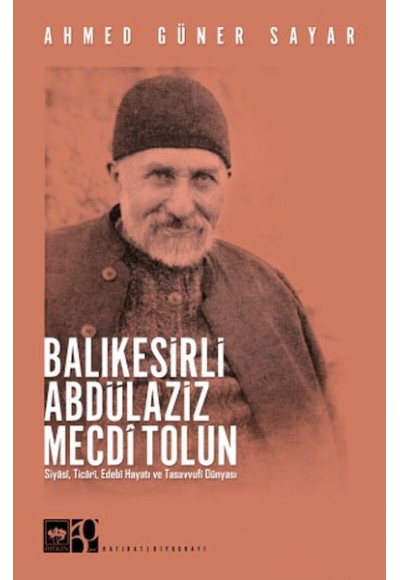 Balıkesirli Abdülaziz Mecdi Tolun