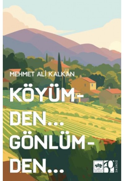 Köyümden Gönlümden