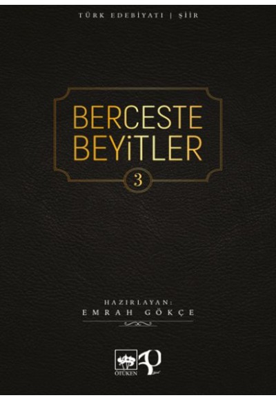 Berceste Beyitler - 3