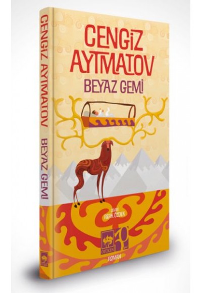 Beyaz Gemi – Özel Baskı