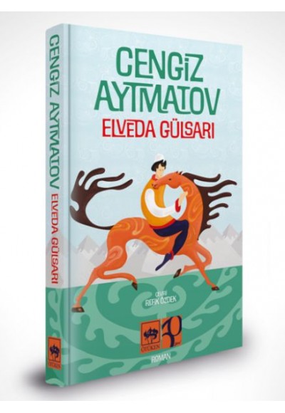 Elveda Gülsarı – Özel Baskı