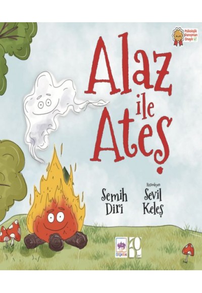 Alaz ile Ateş