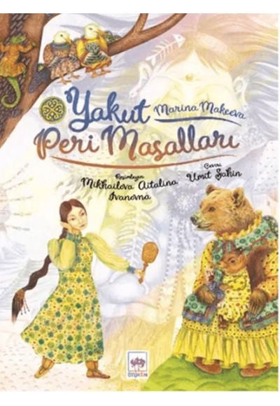 Yakut Peri Masalları