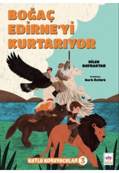 Boğaç Edirne'yi Kurtarıyor