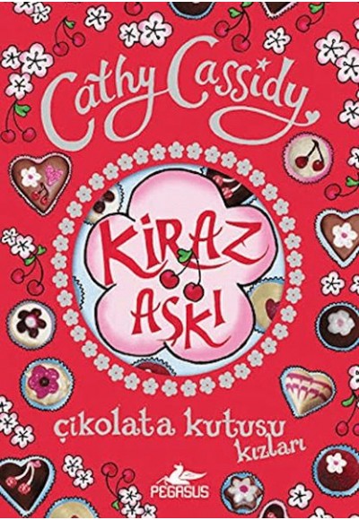 Çikolata Kutusu Kızları 1: Kiraz Aşkı