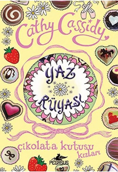 Çikolata Kutusu Kızları 3: Yaz Rüyası