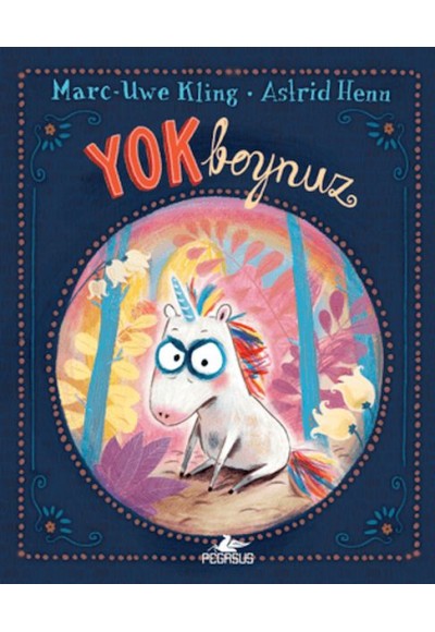 Yokboynuz (Ciltli)