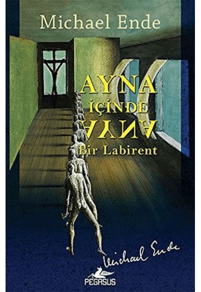 Ayna İçinde Ayna: Bir Labirent