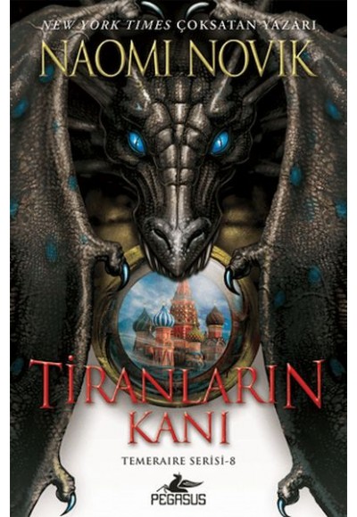 Tiranların Kanı - Temeraire 8