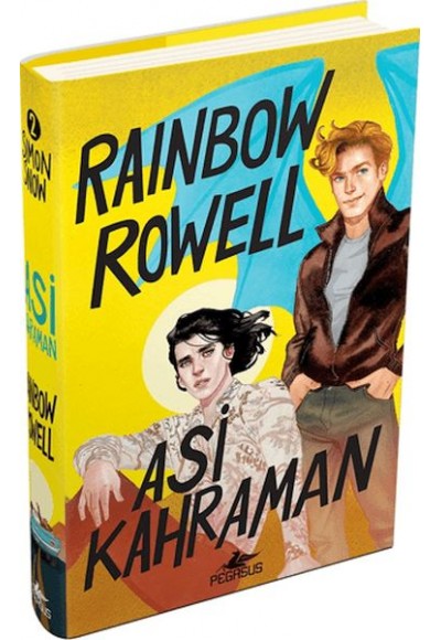 Asi Kahraman: Simon Snow 2 Ciltli)