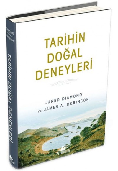 Tarihin Doğal Deneyleri (Ciltli)