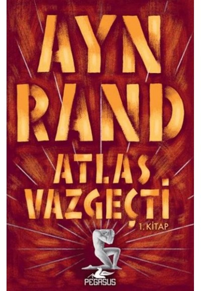 Atlas Vazgeçti 1