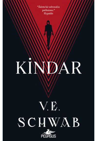 Kindar (Kötüler Serisi – 2)
