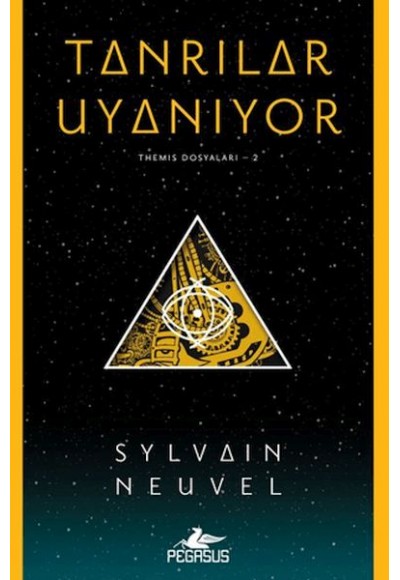 Tanrılar Uyanıyor (Themis Dosyaları – 2)