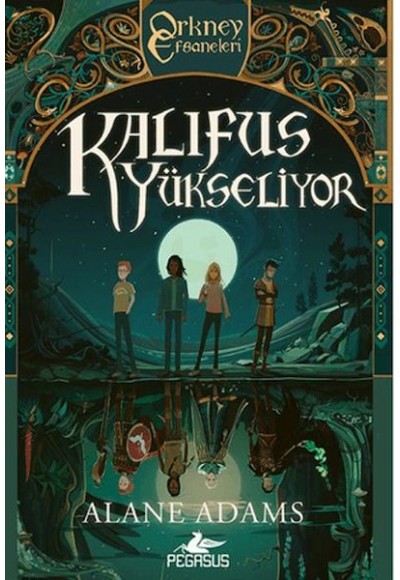 Kalıfus Yükseliyor