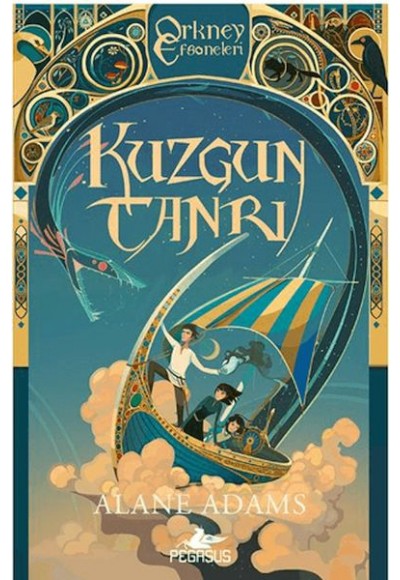 Kuzgun Tanrı